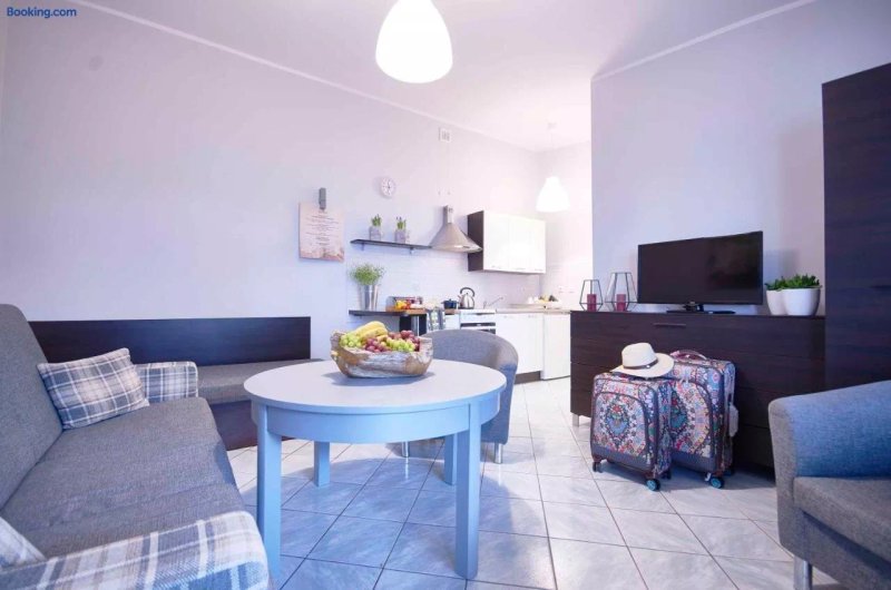 Arenda Apartamenty & Domki Caloroczne