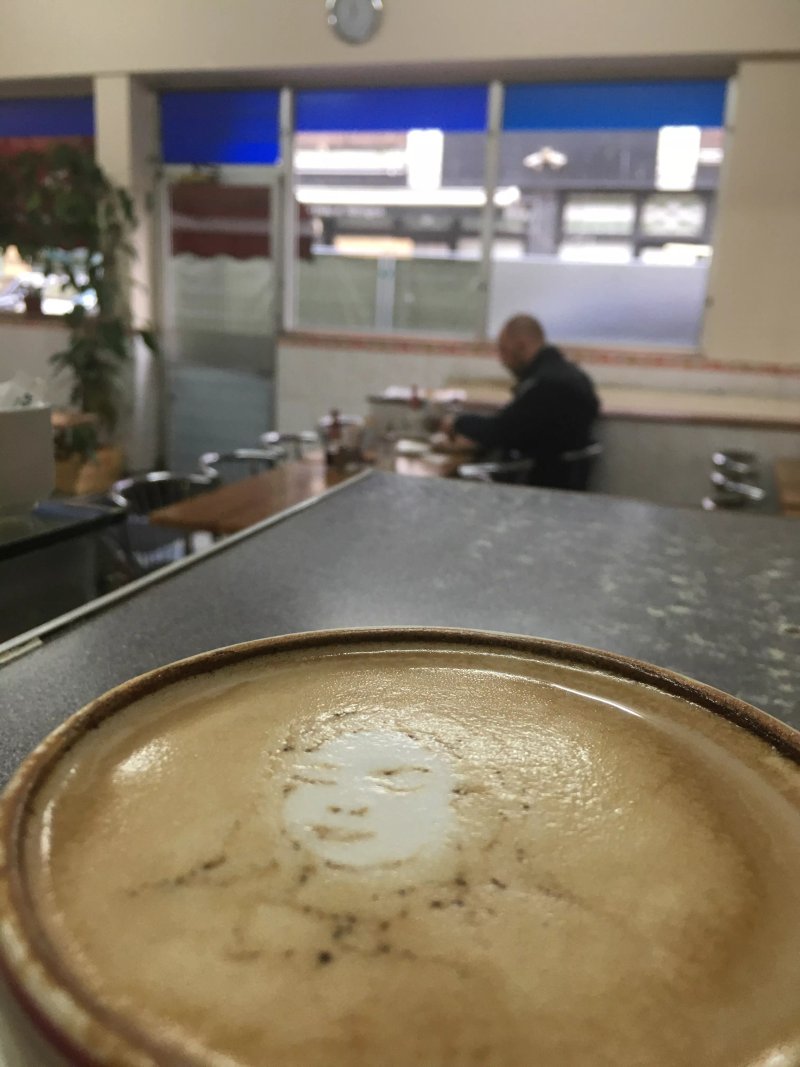 The Nile Cafe