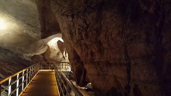Cuevas de Onati-Arrikrutz