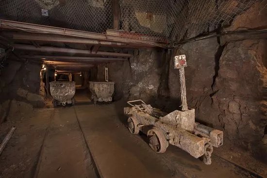 Mine De Neuves-Maisons