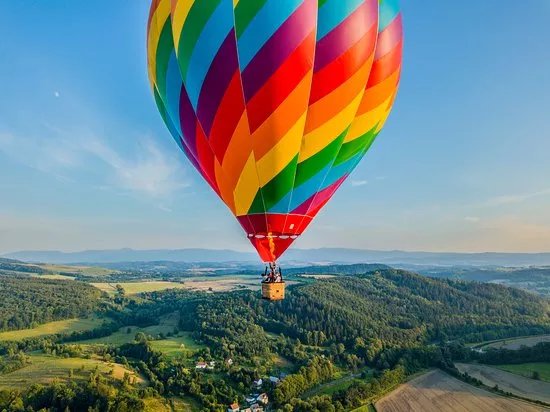 Balloon Expedition