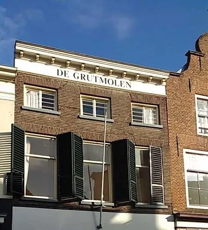 Kunstkamer De Grutmolen