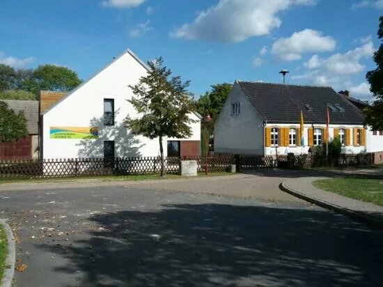 Jugendherberge Koethener See