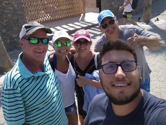 Taxi katakolo tours by Dionisis