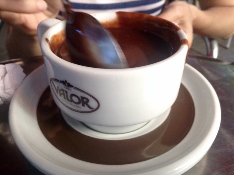 Chocolateria Valor