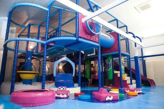 Boomerang Multi Sensory Play Centre
