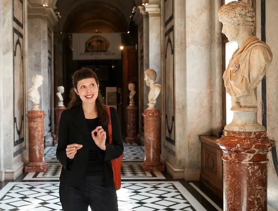 ART WITH ME! Museum Tours and Art Experiences