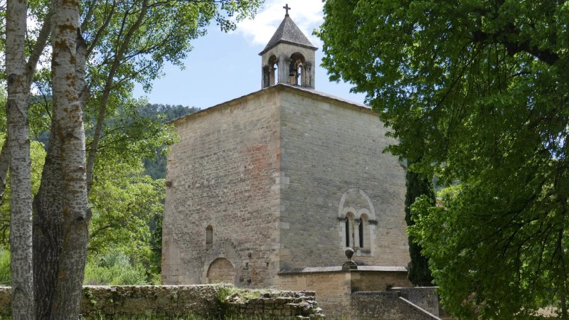 Chapelle Notre-dame-du-groseau