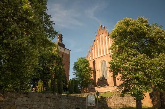 KoSciol pod wezwaniem Bozego Ciala