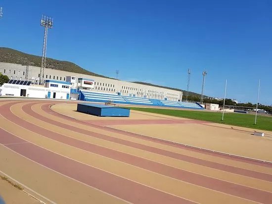 Pista de Atletismo Can Misses