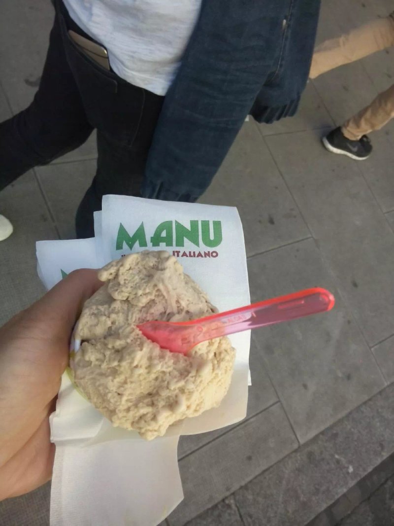 Manu Il Gelato Italiano