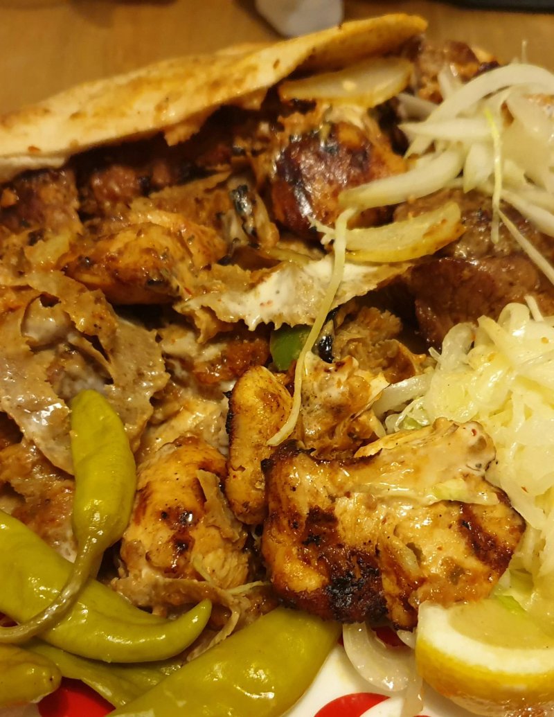 The Charcoal Grill