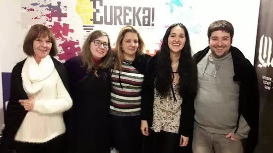 Eureka! Escape-Room