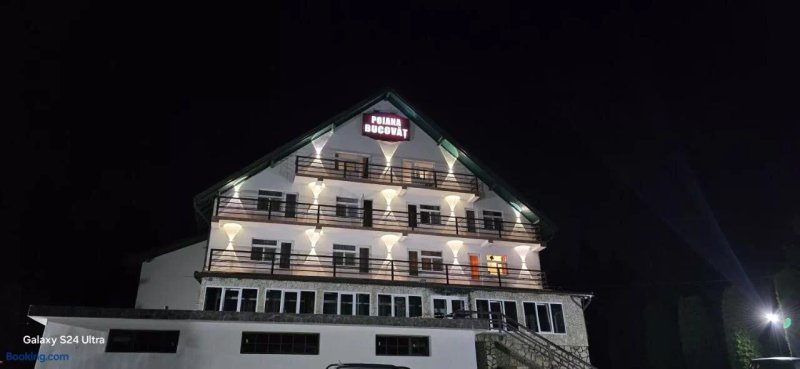 Pension Poiana Bucovat