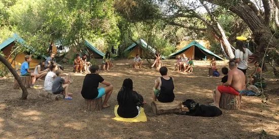 Campi Estivi Sportivo-Naturalistici Sul Mare