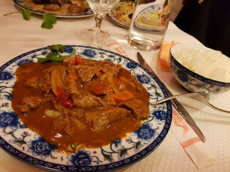 Restaurant le Saigon