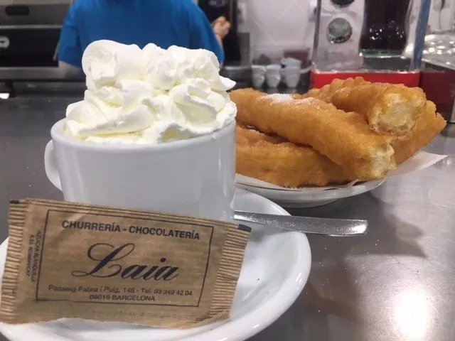 Churreria Chocolateria Laia