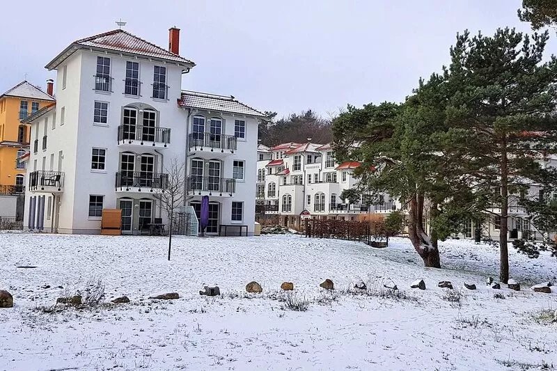 House Seaview Apartment Dünenzauber A 2. 32 Ref. 149884
