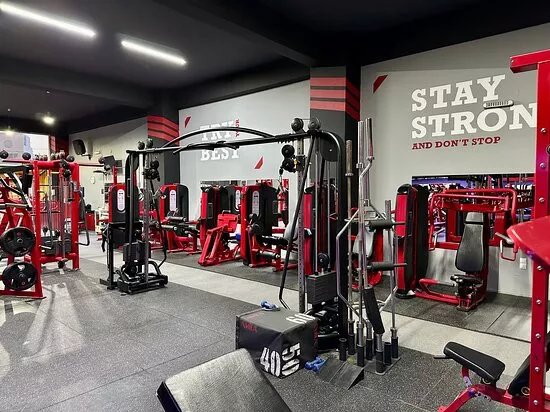 TB Fitness Club