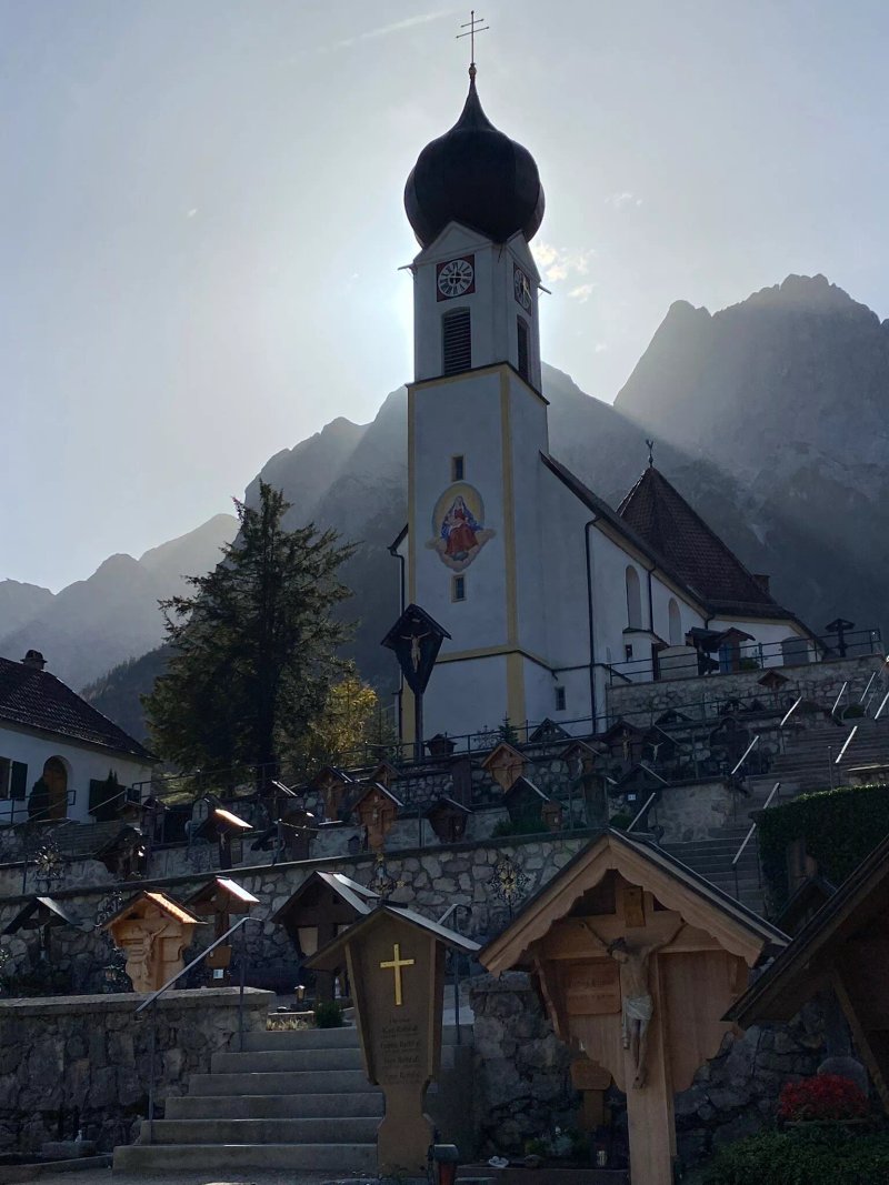 Pfarrkirche St. Johannes der Taufer