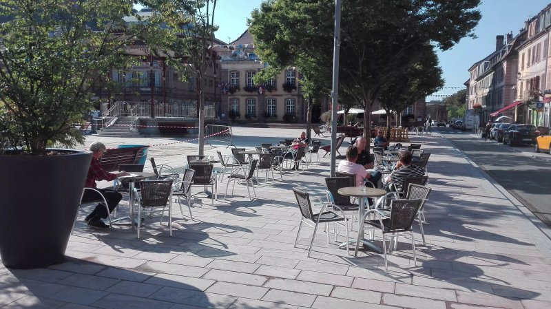 Le Grain de Cafe