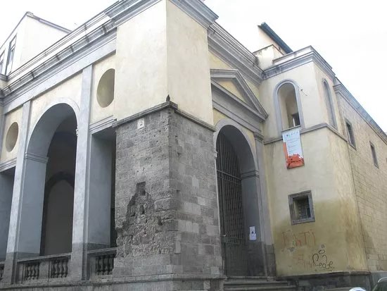 Chiesa di Sant'Aniello a Caponapoli