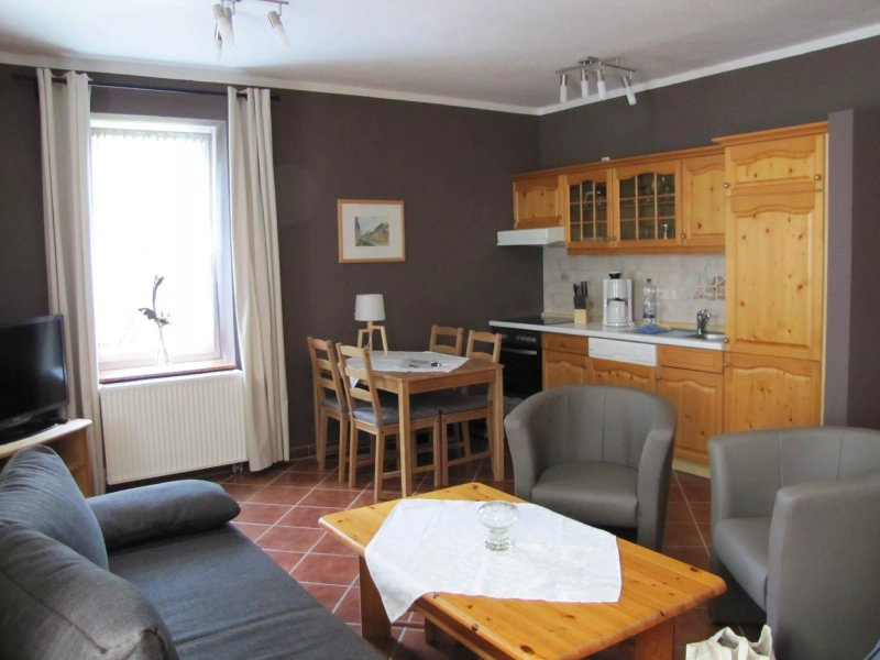 Pension Ferienhaus Am Frohnauer Hammer