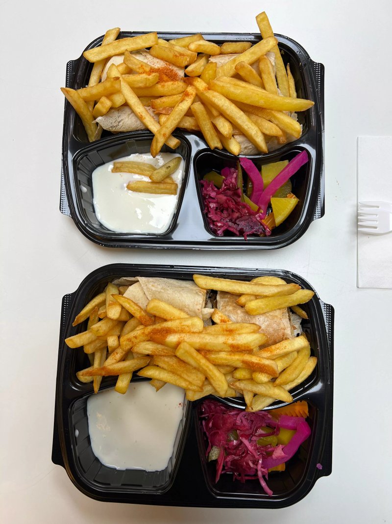 Dalisia Arabian Food