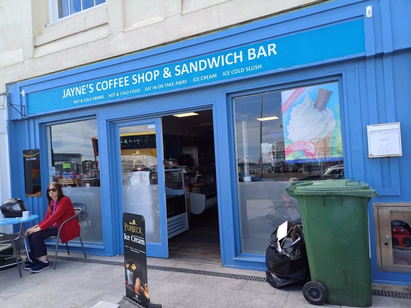 Jayne's Coffee Shop And Sandwich Bar