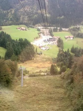 Fellhorn / Kanzelwandbahn