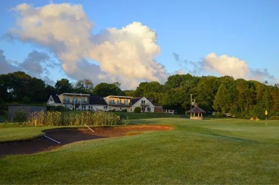 Glyn Abbey  Golf Club