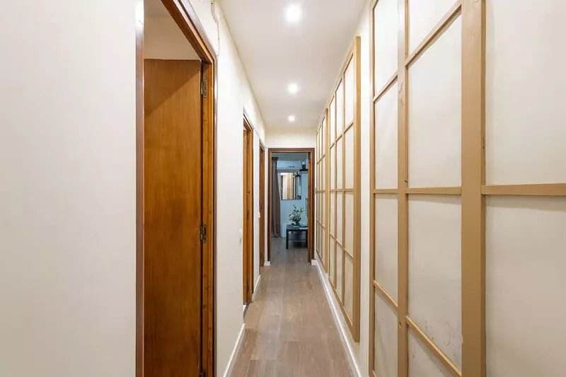 Apartment "Bonito Piso Cerca de Park Guell" with Wi-Fi & A/C