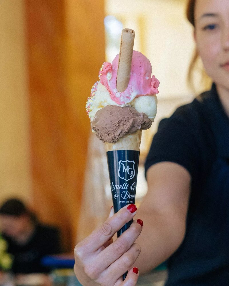Memetti Gelato & Brunch