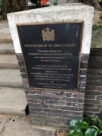 Goldsmiths' Garden