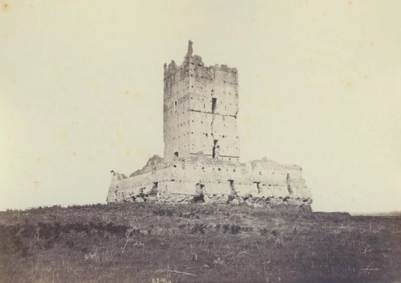Torre di Tor Sapienza