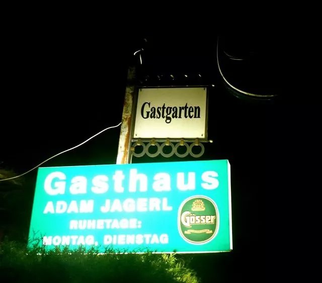 Gasthaus Adam Jagerl
