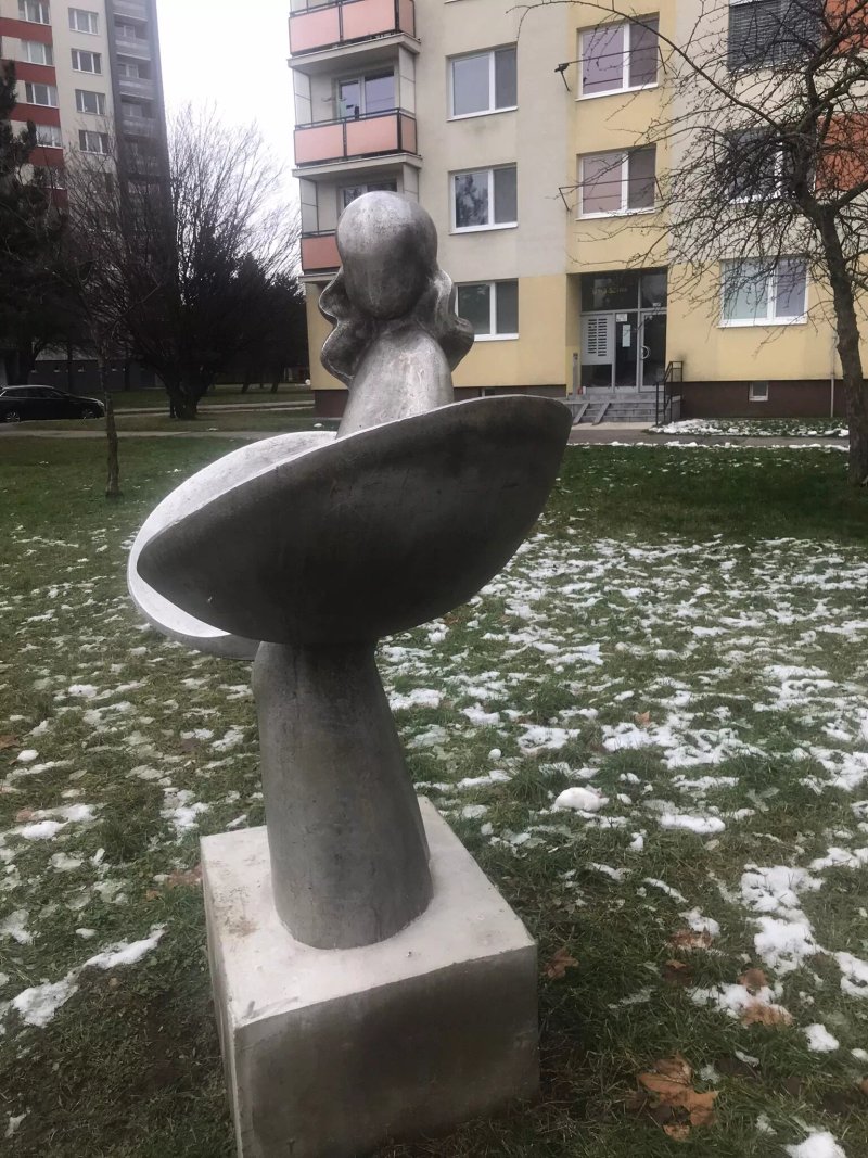 Statue Engel
