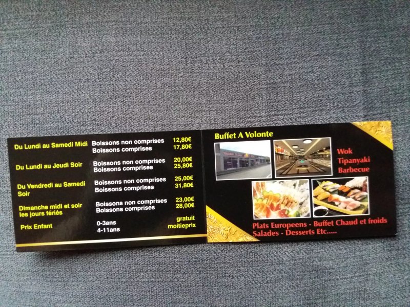 Fu Xing Wok