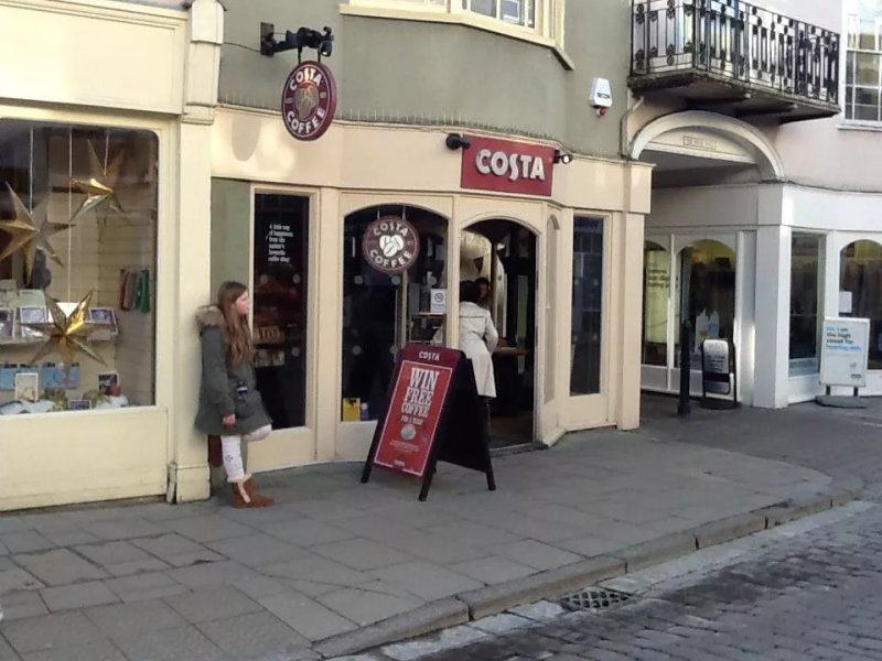 Costa Coffee