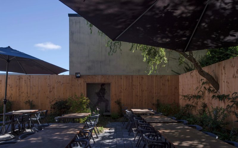 Le Jardin d'Olivier