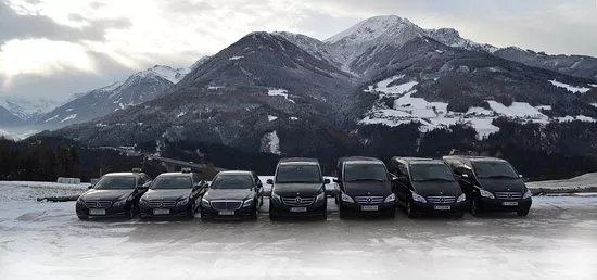 Airport Taxi Innsbruck
