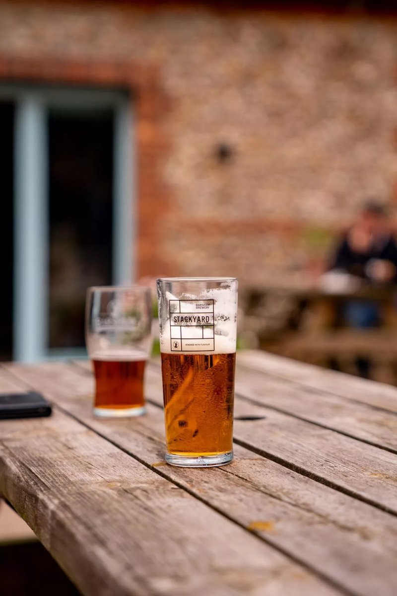 Barsham Brewery