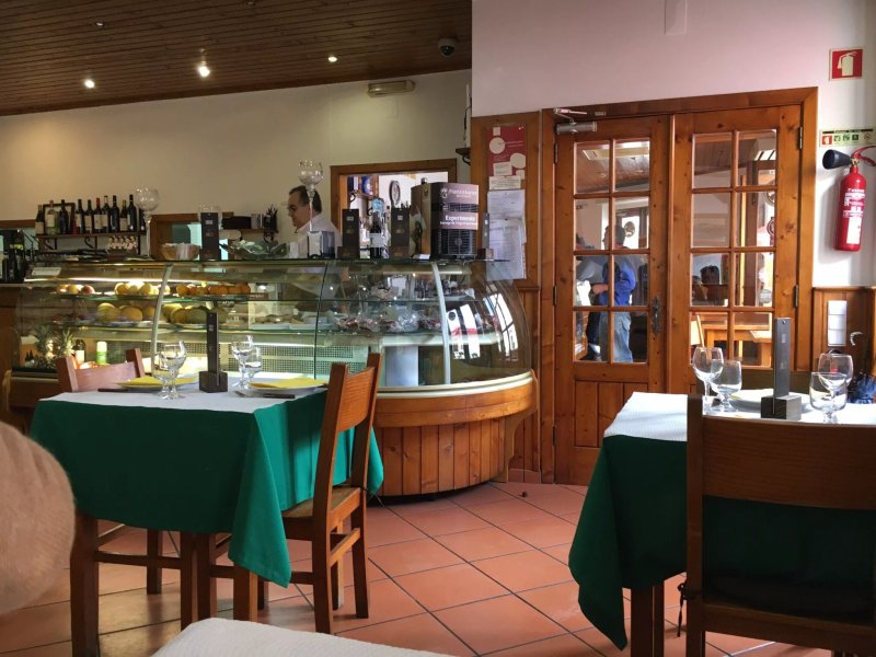 Restaurante cervejaria Covas
