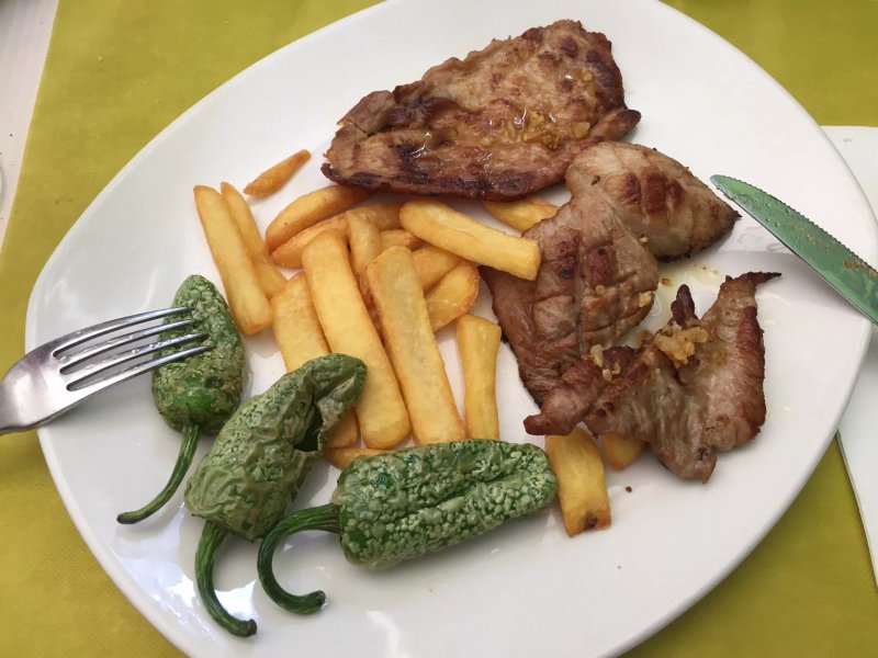Bar la Amistad Jatetxea