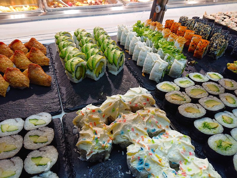Sakura Sushi Kouvola