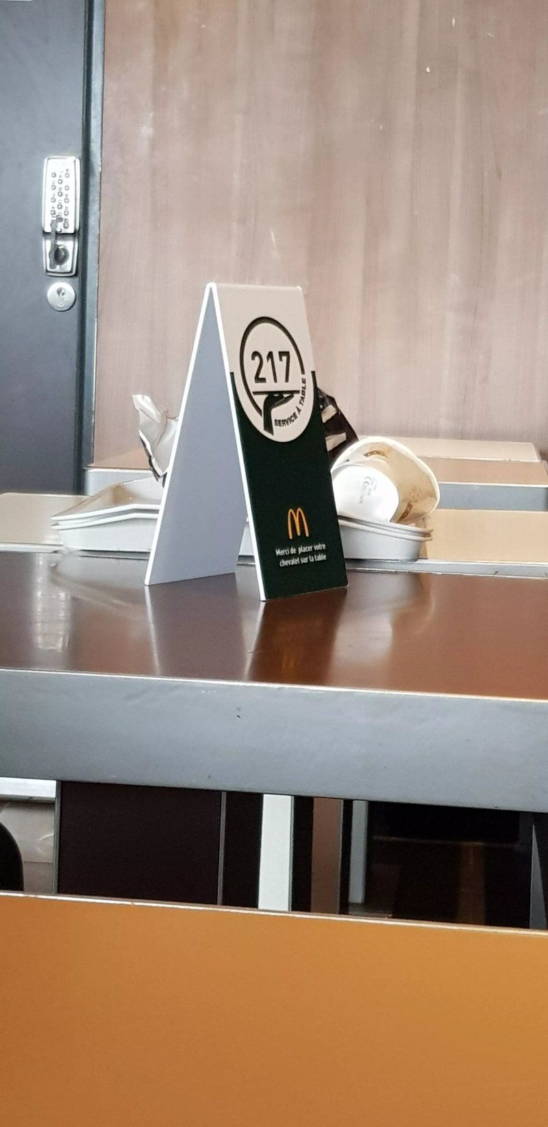 Mac Donald's