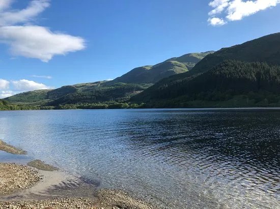 Loch Lubnaig