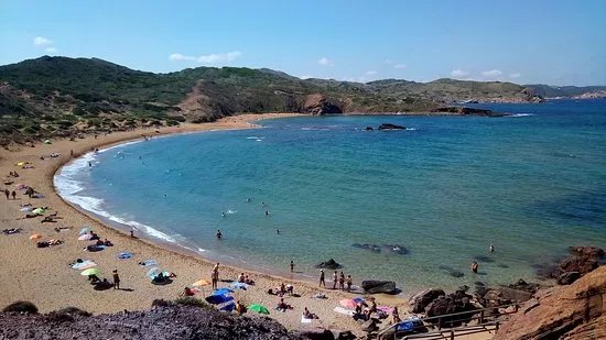 Platja de Cavalleria