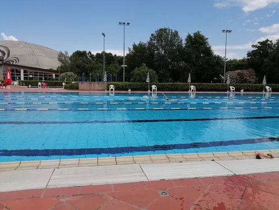 Centro Nuoto Montecatini