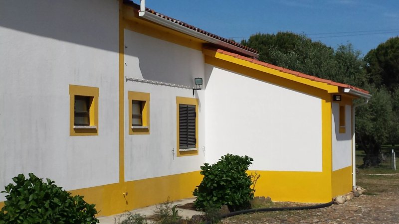 Quinta A Reforma